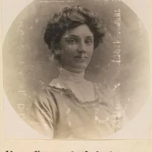 Catherine (Katie) Evans