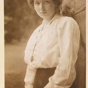 Monica Machin FERGUSON