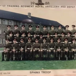 SPHINX TROOP