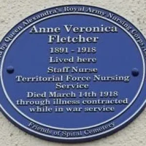 Ann Veronica FLETCHER (2)