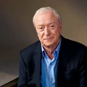 Michael Caine