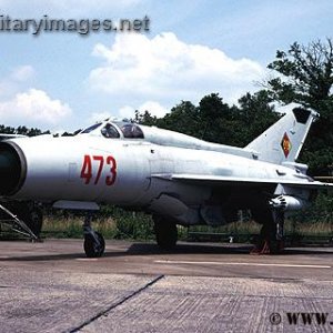 MiG 21-SPS-K