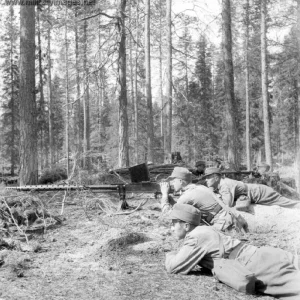 L-39 Lahti 20 mm Anti-Tank Cannon