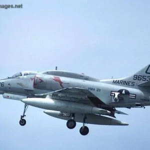 A-4E Skyhawk