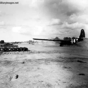 Waco CG-4A Glider - Normandy