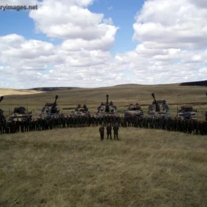 B Battery, 1st Regiment Royal Horse Artillery | A Military Photos ...