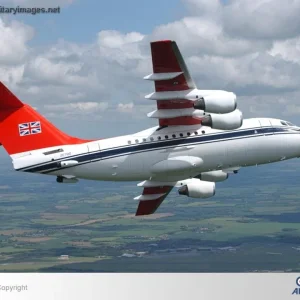 BAe 146 - RAF