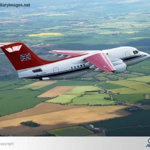 BAe 146 - RAF