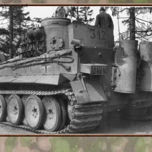 pz6_Tiger_312_of_sPz_Abt_502_Rear_view