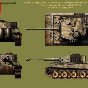 Tiger Ausf_E