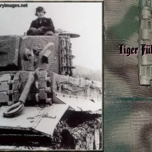 Pz6_Tiger_Fuhrer | A Military Photo & Video Website