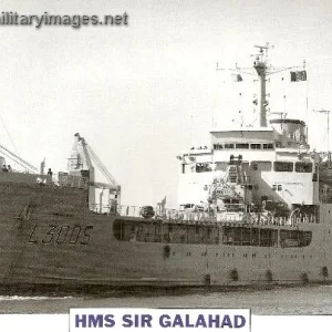 HMS Sir Galahad