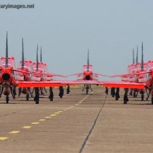 Red Arrows