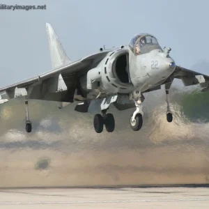 Harrier AV-8B