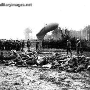 barrage balloon