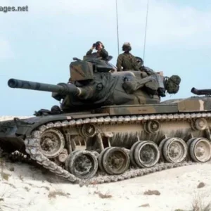 M60A2 Patton