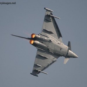 Eurofighter Typhoon - RAF