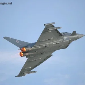 Eurofighter Typhoon - RAF