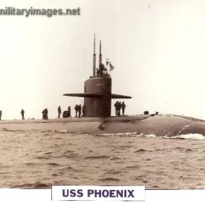 USS Phoenix Submarine