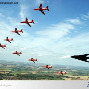 Red Arrows