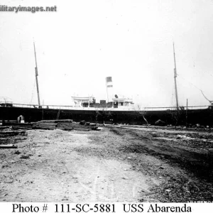 USS Abarenda (1898-1926)