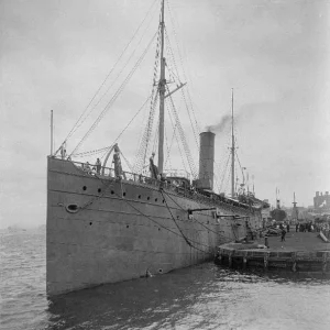 USS Badger (1898-1900)