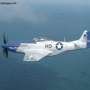 North American P-51D Mustang