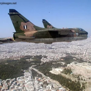 A-7H Corsair - Hellenic Air Force