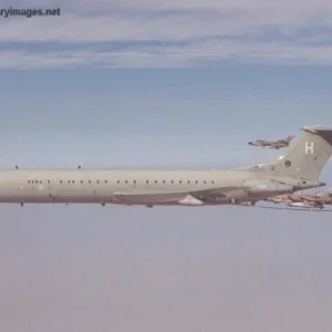 VC10 & Tornado's - Gulf 1