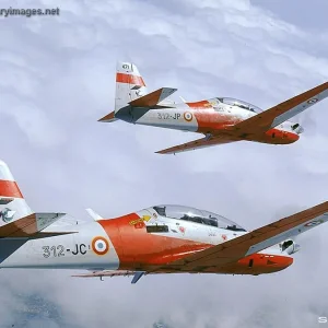 EMB 312 Tucano - French Air Force