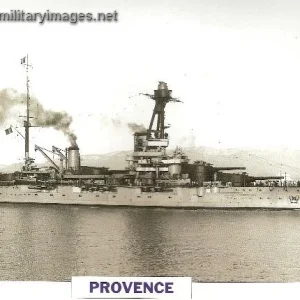Provence French Battleship