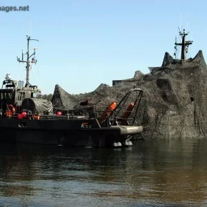 Minesweepers at Ex Kielo 2006