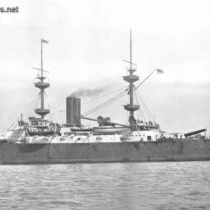 HMS Majestic