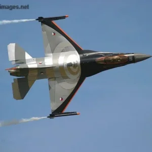 F-16 - Dutch Air Force