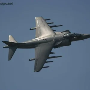 Harrier GR7, 2005