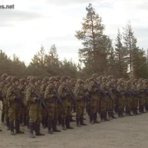 Ranger Coy, Jaeger Brigade - Finnish Army