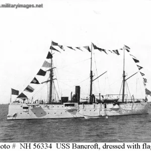 USS Bancroft (1893-1906)