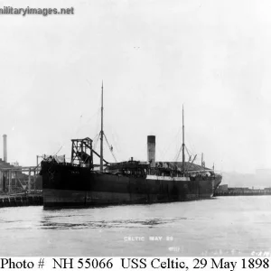 USS Celtic (1898-1923)