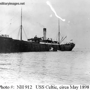 USS Celtic (1898-1923)