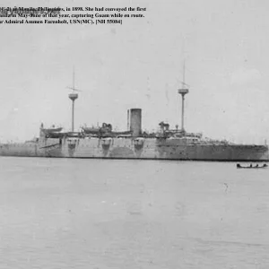 USS Charleston