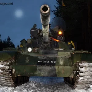 T 72ag Upgraded Main Battle Tank Militaryimages Net