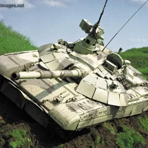 T-72MP Upgraded Main Battle Tank