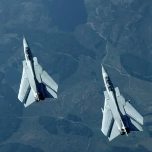 Tornado's - RAF