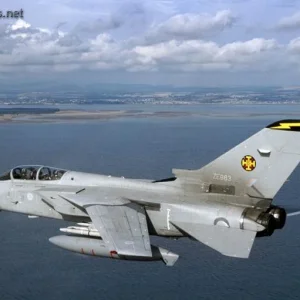 Tornado F3 - RAF