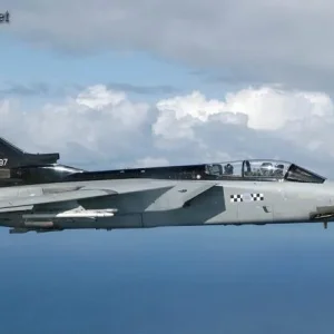 Tornado F3 - RAF