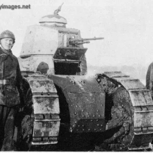 Renault FT-17 1936