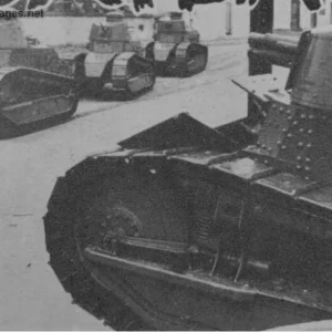 Renault FT-17 Brazil