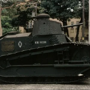 Renault FT-17 Brazil