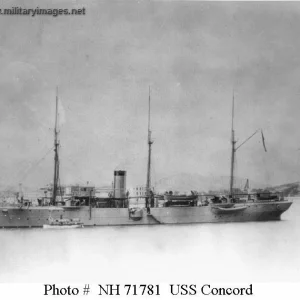 USS Concord (PG-3)