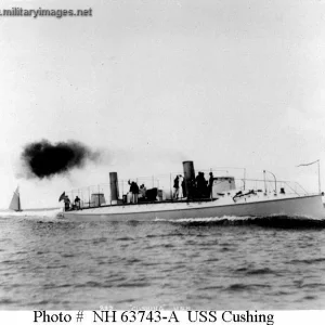 USS Cushing (TB-1)